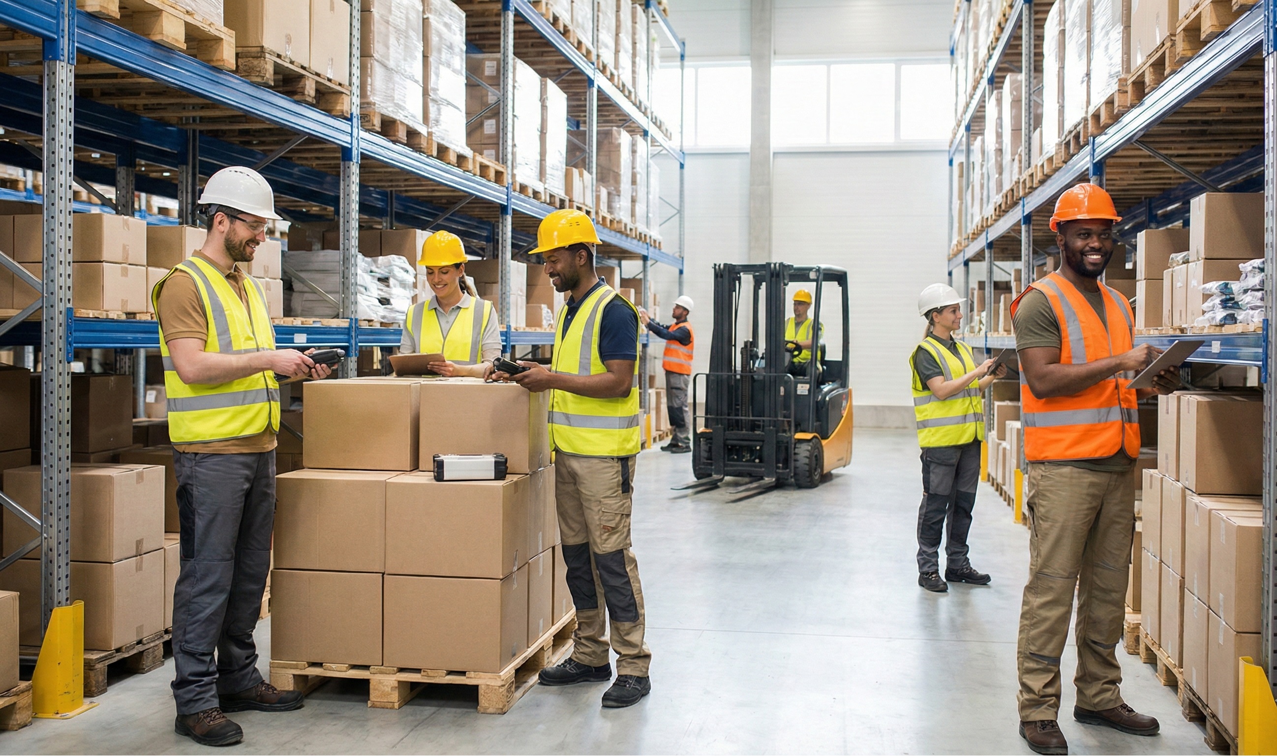 Warehouse Staffing