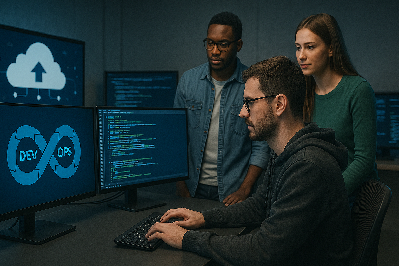 Cybersecurity & Cloud