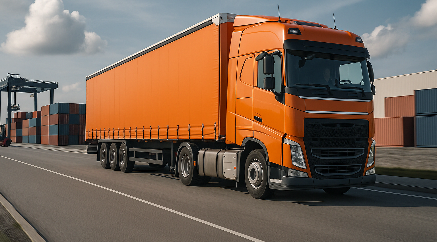 Logistics & Transportation